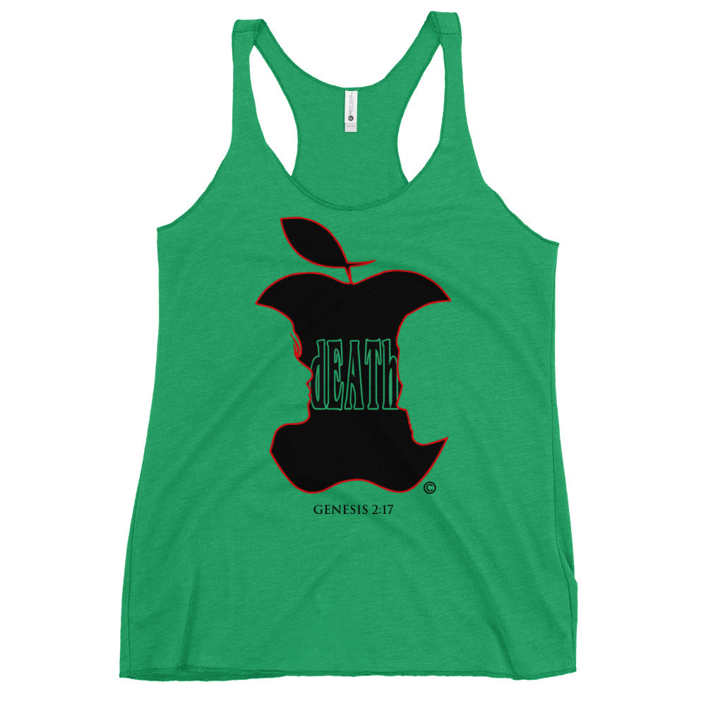 Death Women's Racerback Tank
