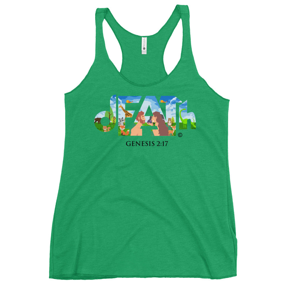 Death Women's Racerback Tank