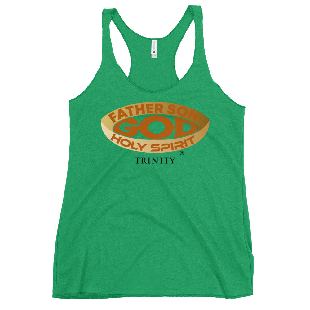 Trinity Women's Racerback Tank