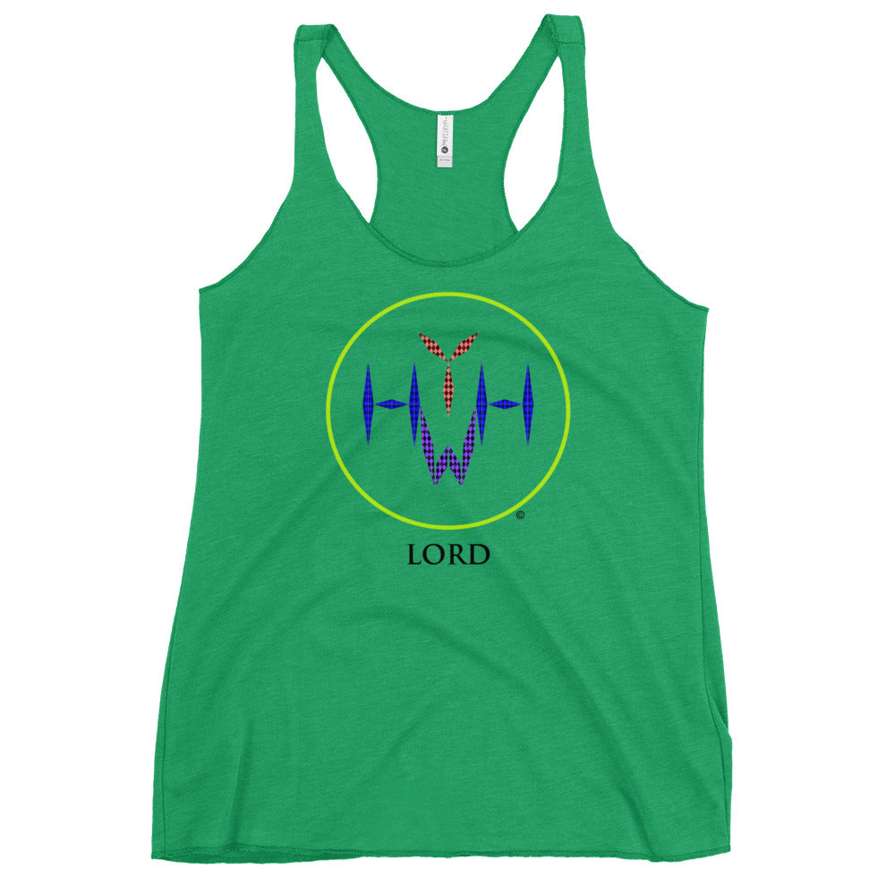 Lord Women's Racerback Tank
