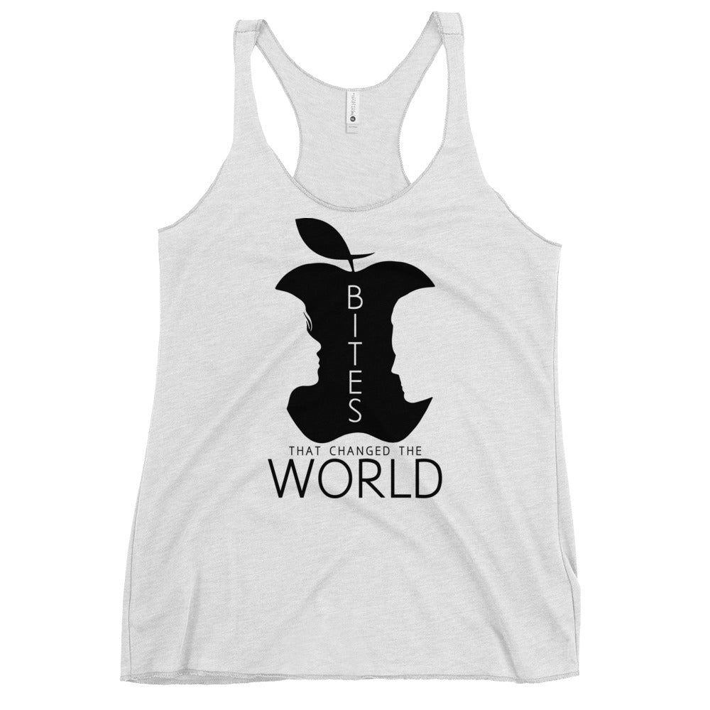 Bites Women's Racerback Tank