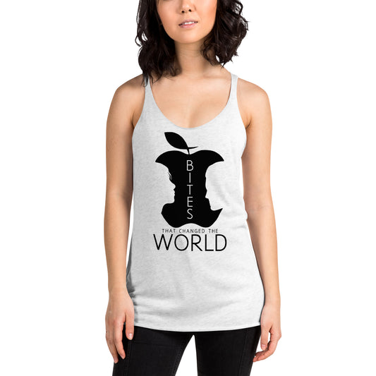 Bites Women's Racerback Tank