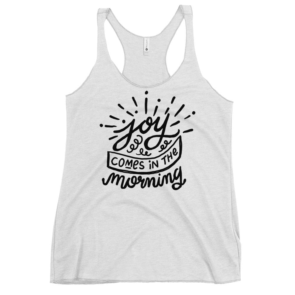 Joy Women's Racerback Tank