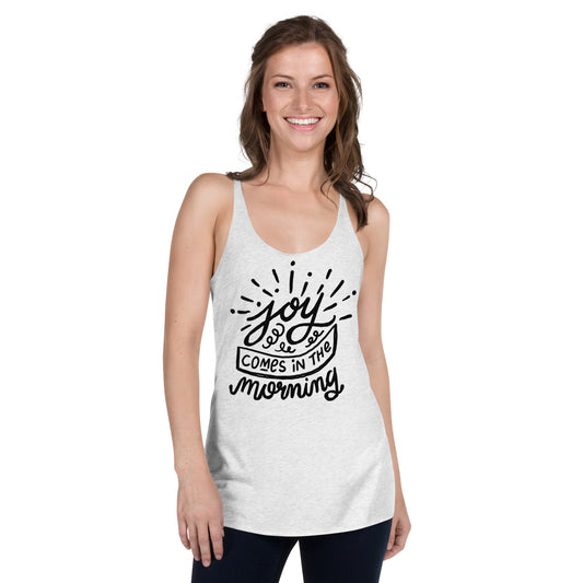 Joy Women's Racerback Tank