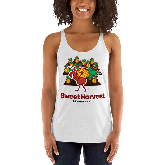 Sweet Harvest Women's Racerback Tank