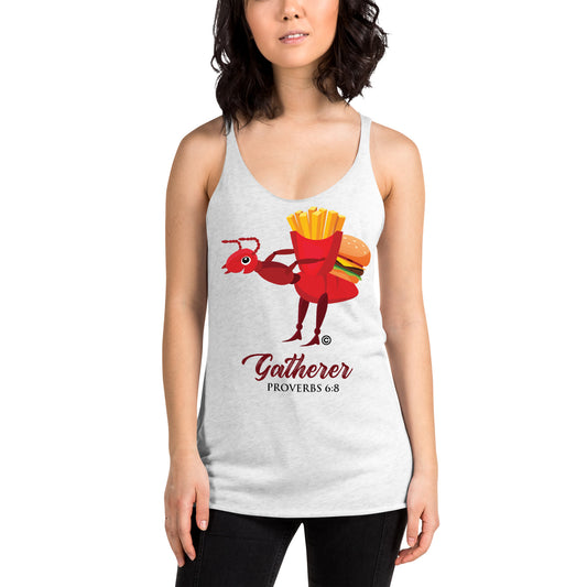 Gatherer Women's Racerback Tank