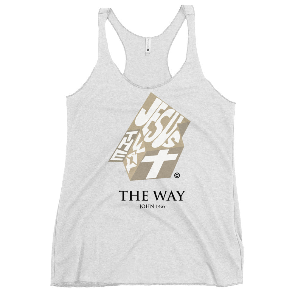 The Way Women's Racerback Tank