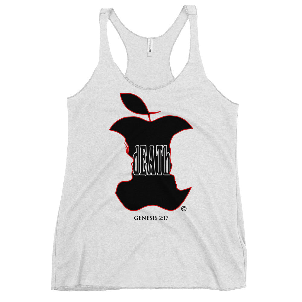 Death Women's Racerback Tank