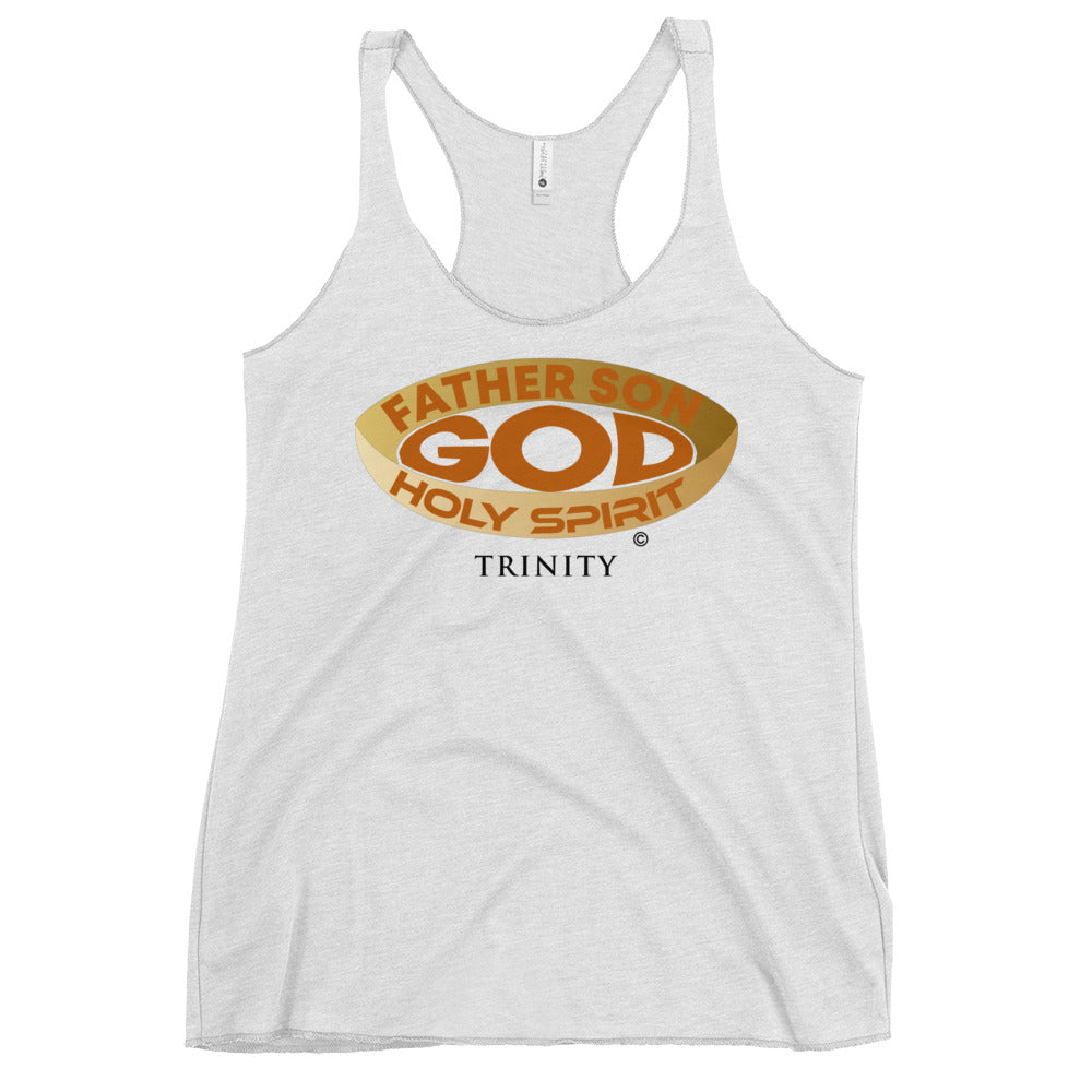 Trinity Women's Racerback Tank