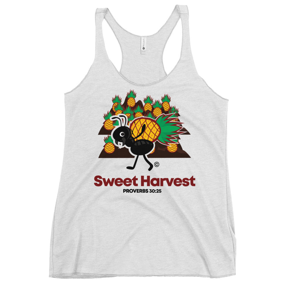 Sweet Harvest Women's Racerback Tank