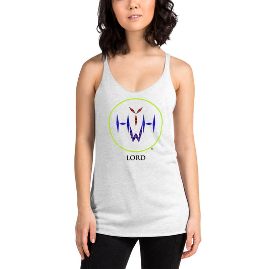 Lord Women's Racerback Tank