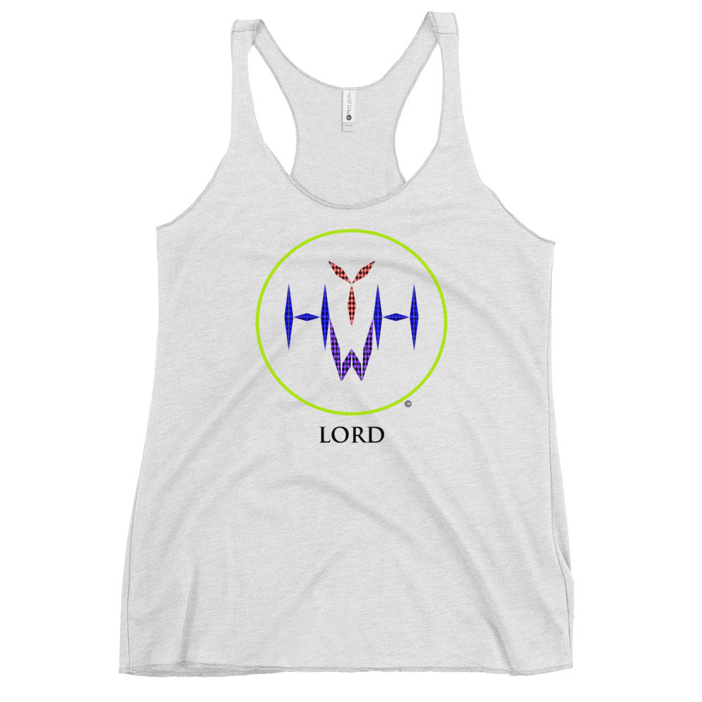 Lord Women's Racerback Tank
