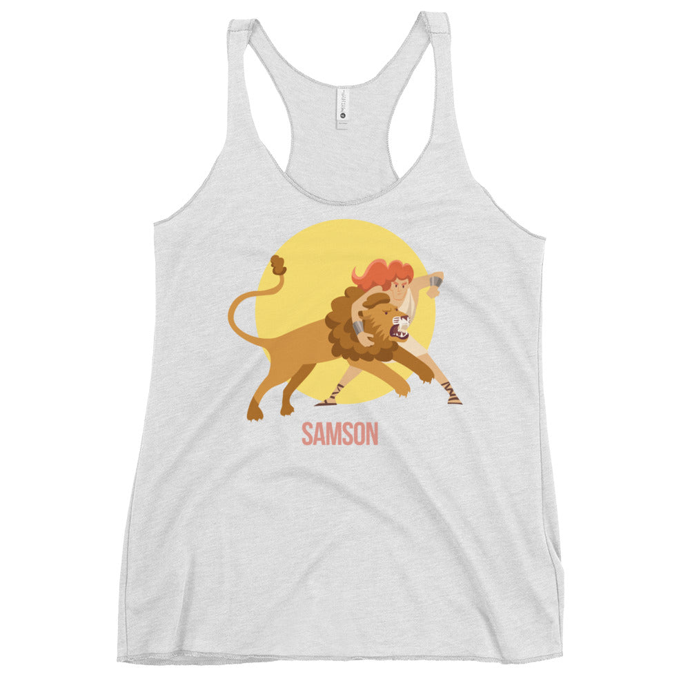 Samson Women's Racerback Tank