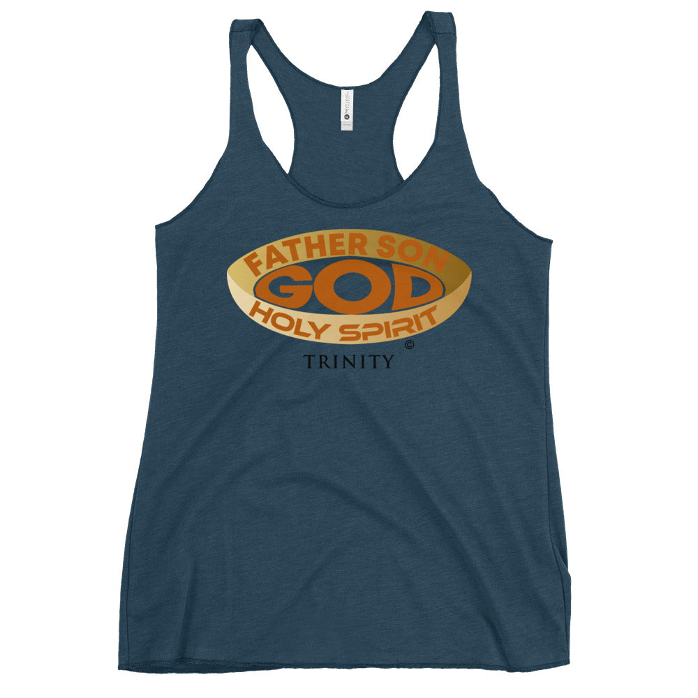Trinity Women's Racerback Tank