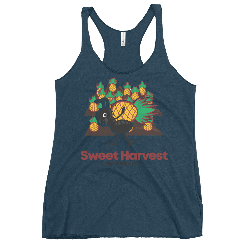 Sweet Harvest Women's Racerback Tank