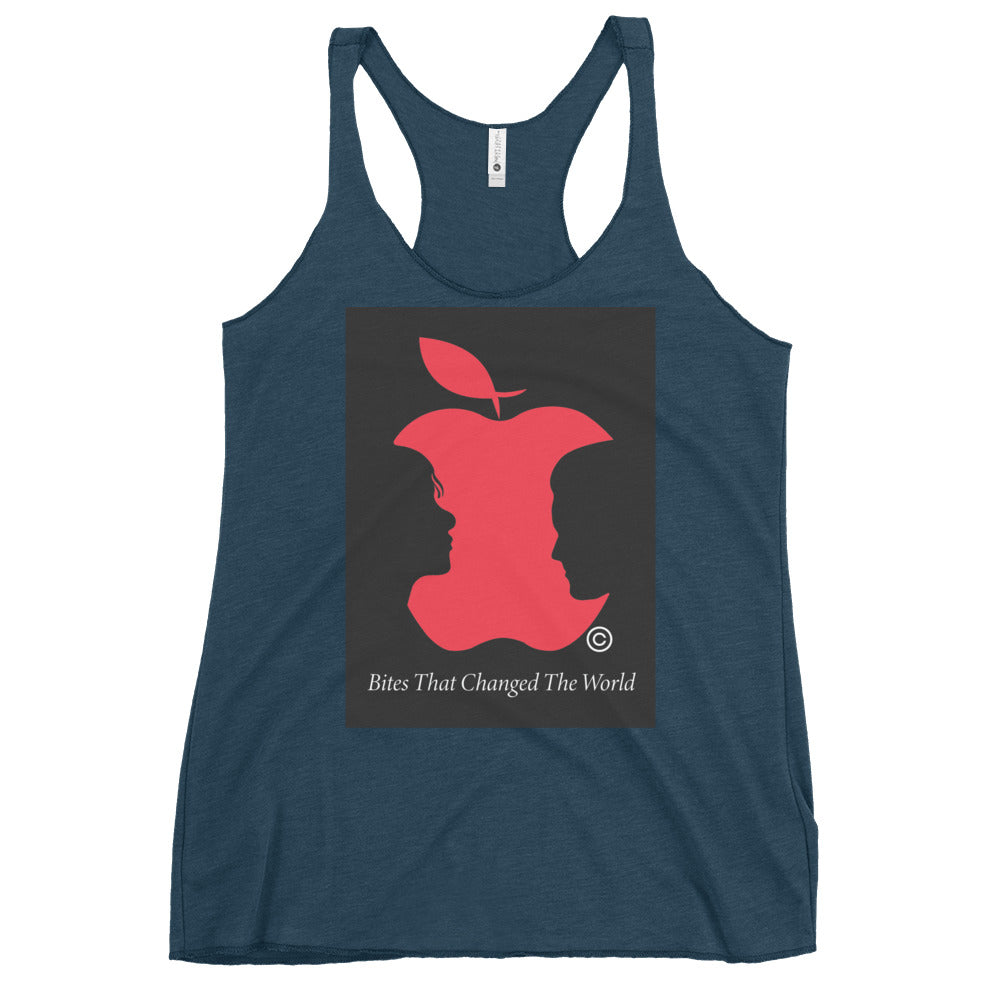 Bites Women's Racerback Tank