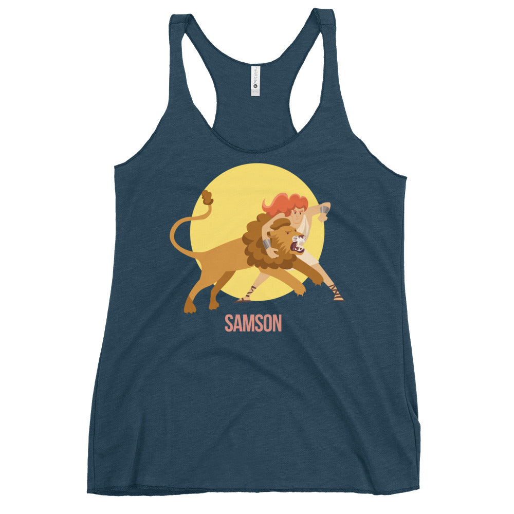Samson Women's Racerback Tank