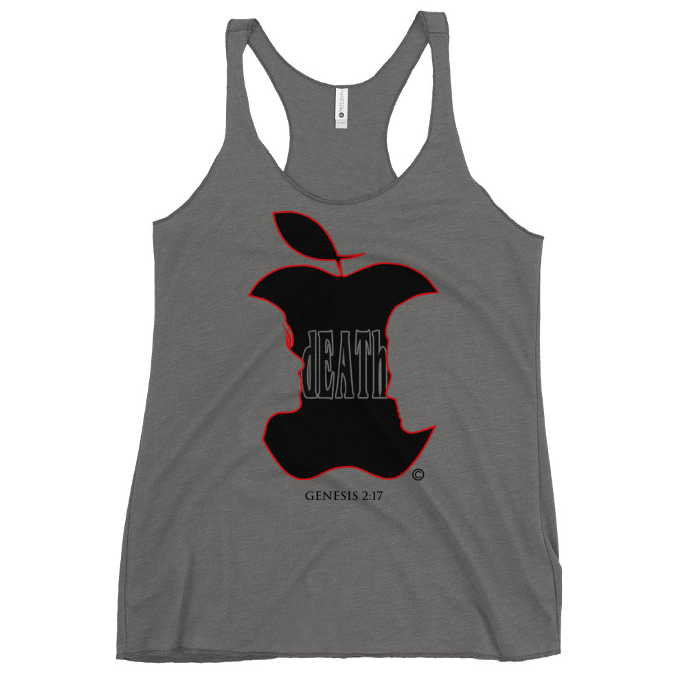 Death Women's Racerback Tank