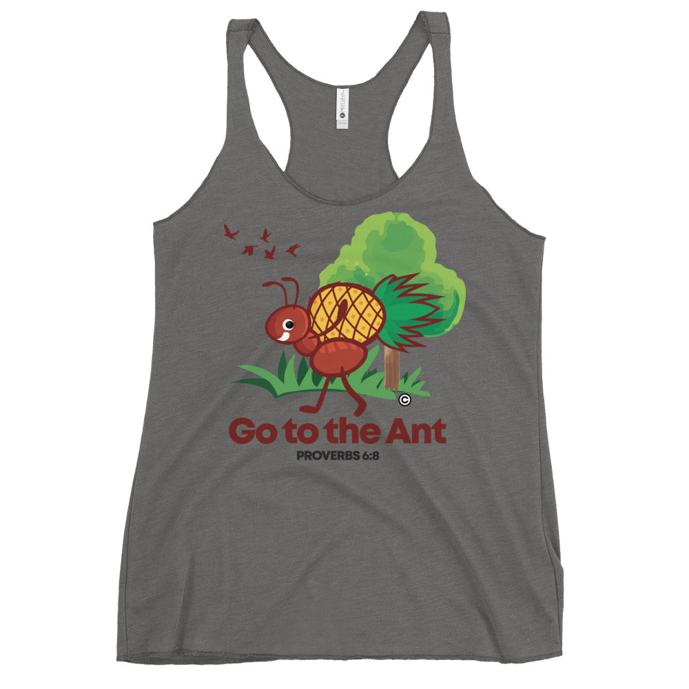 Go to the Ant Women's Racerback Tank