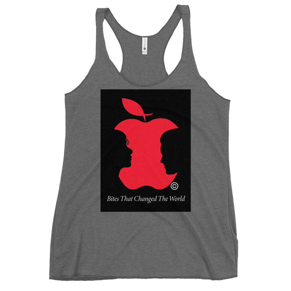 Bites Women's Racerback Tank