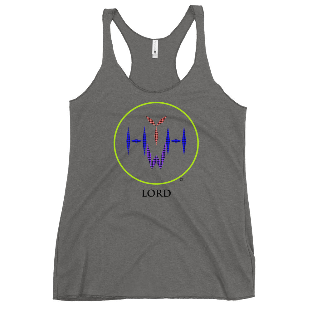 Lord Women's Racerback Tank