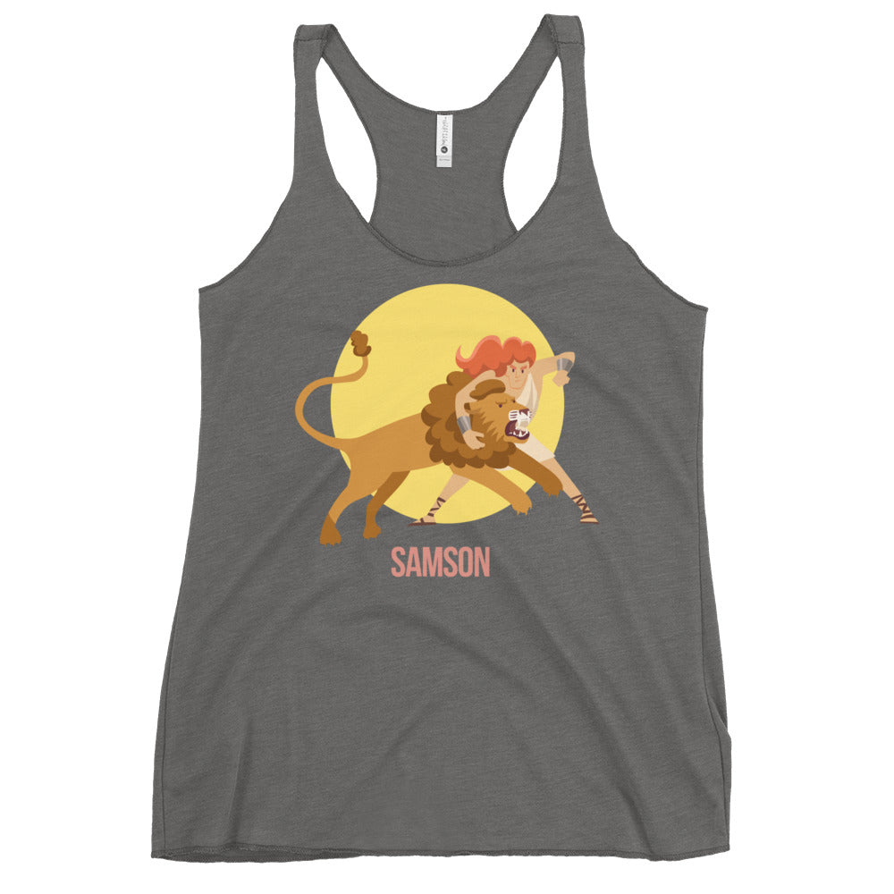 Samson Women's Racerback Tank