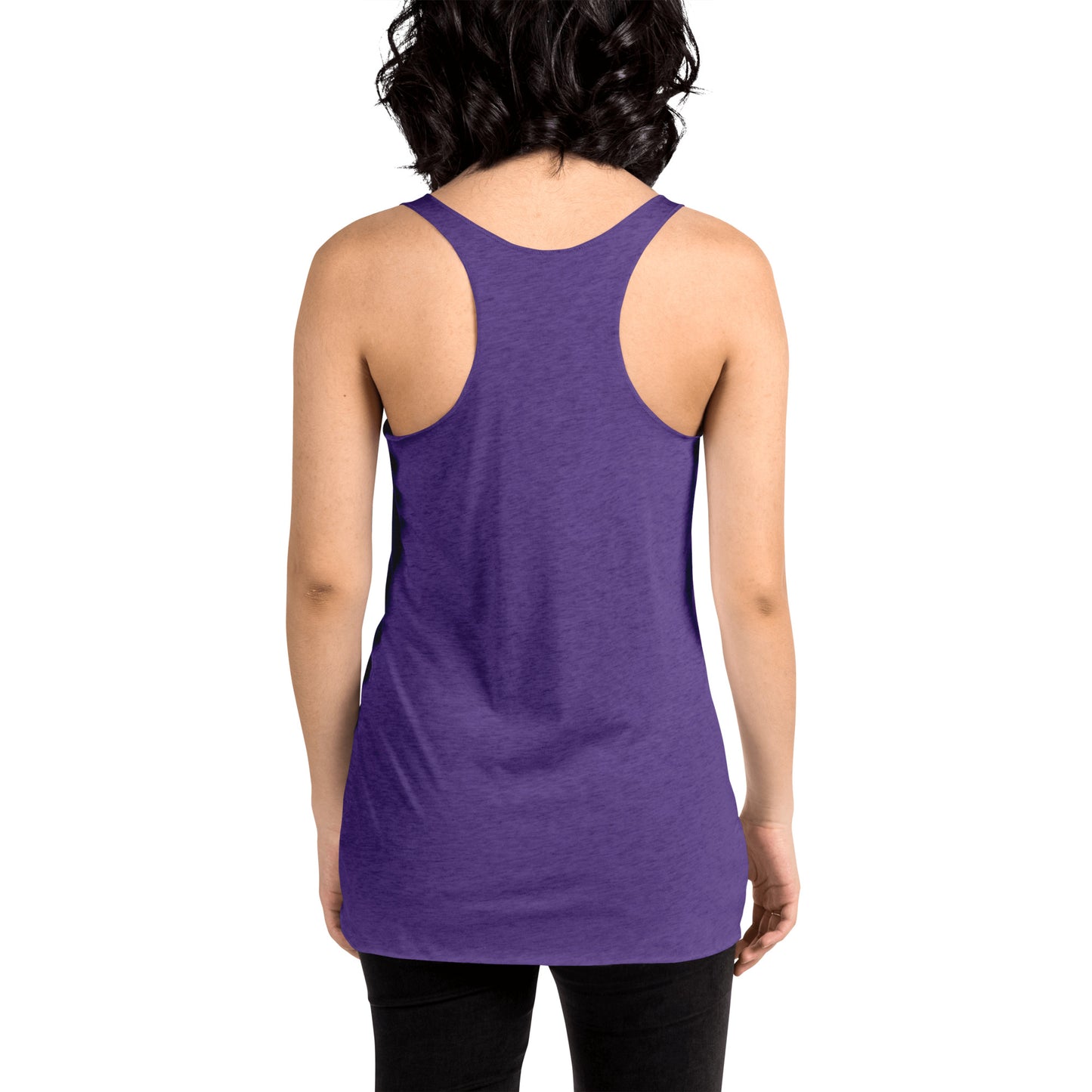 Refuge and Shield Women's Racerback Tank