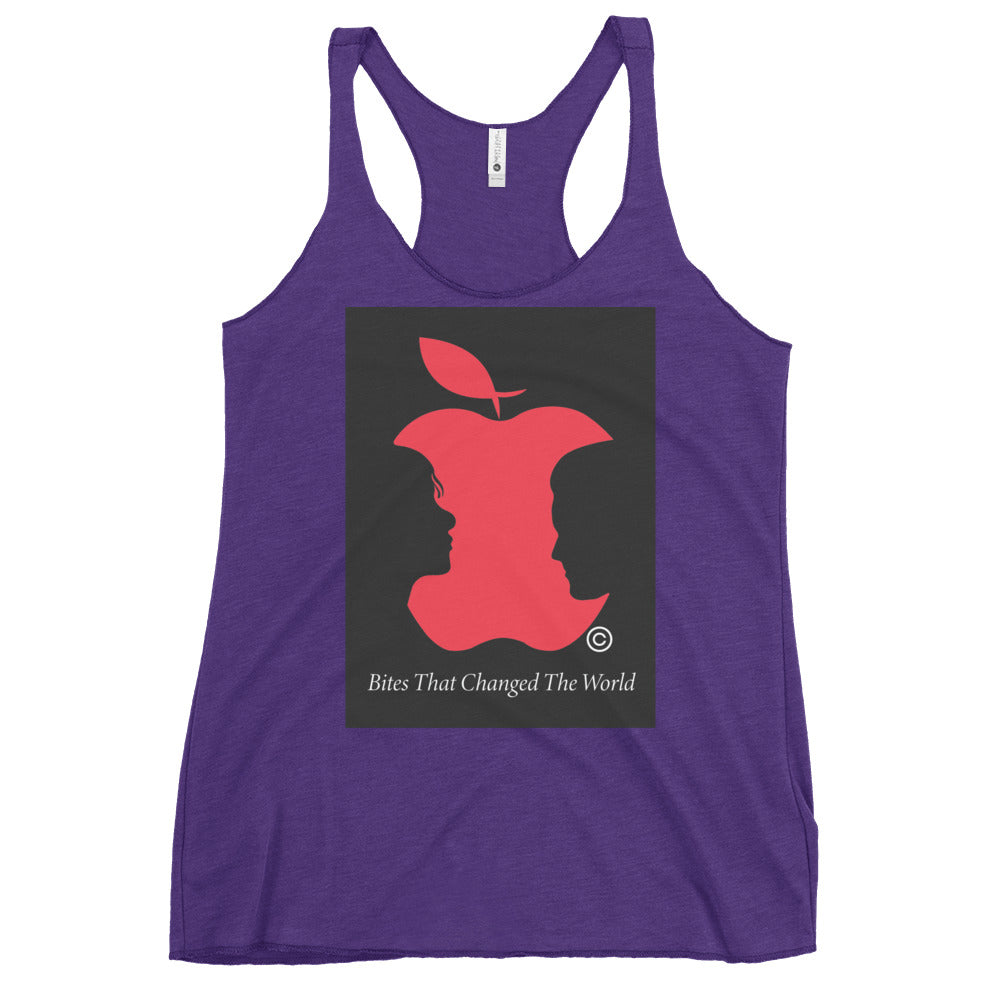 Bites Women's Racerback Tank