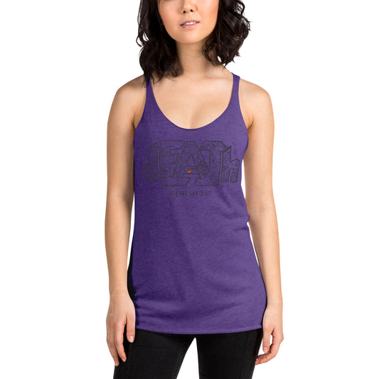 Death Women's Racerback Tank