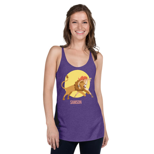 Samson Women's Racerback Tank