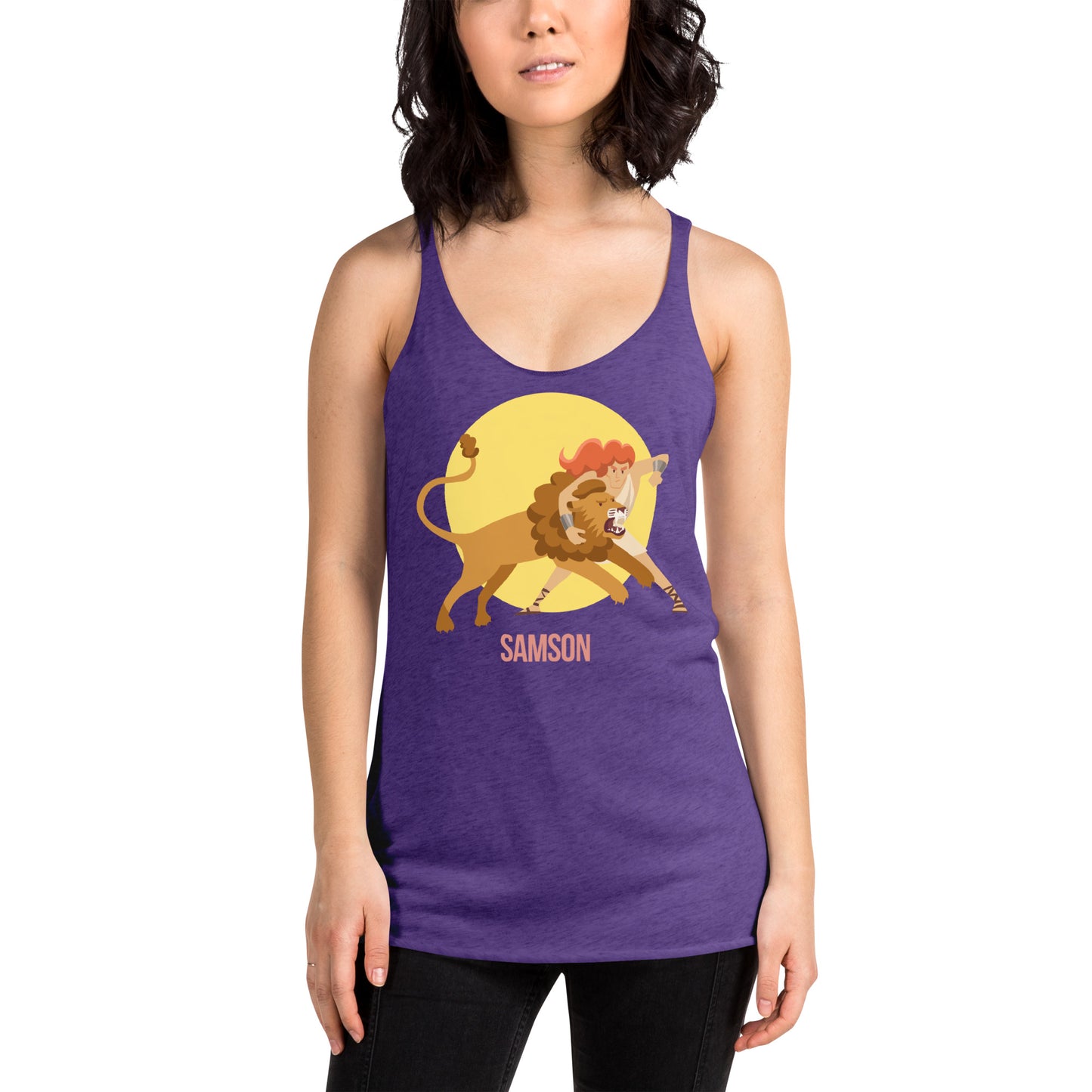 Samson Women's Racerback Tank