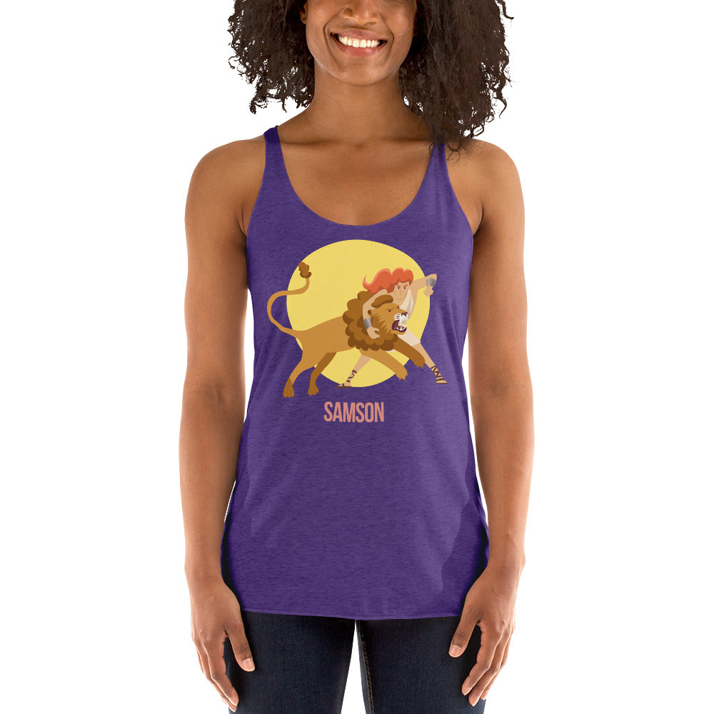 Samson Women's Racerback Tank