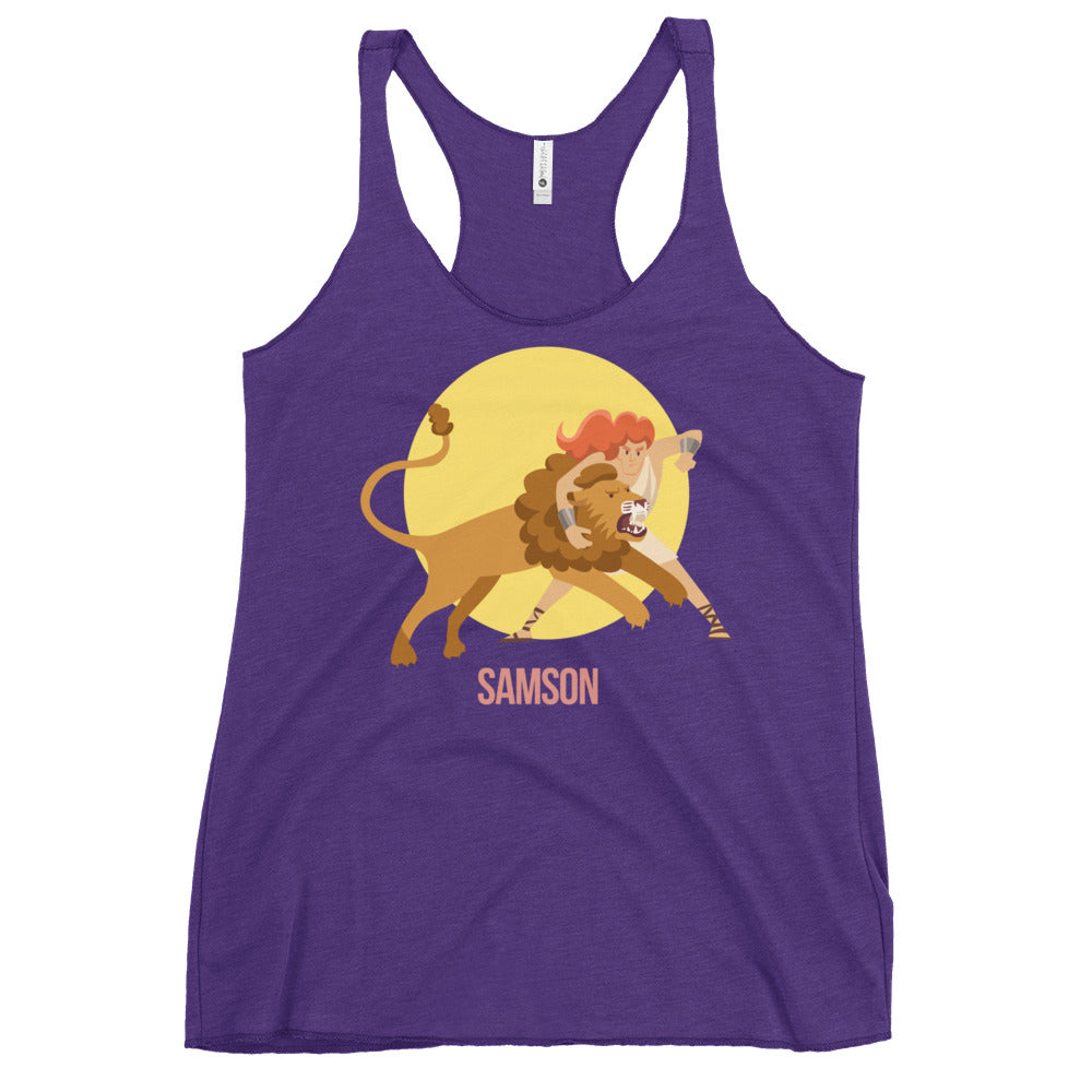 Samson Women's Racerback Tank