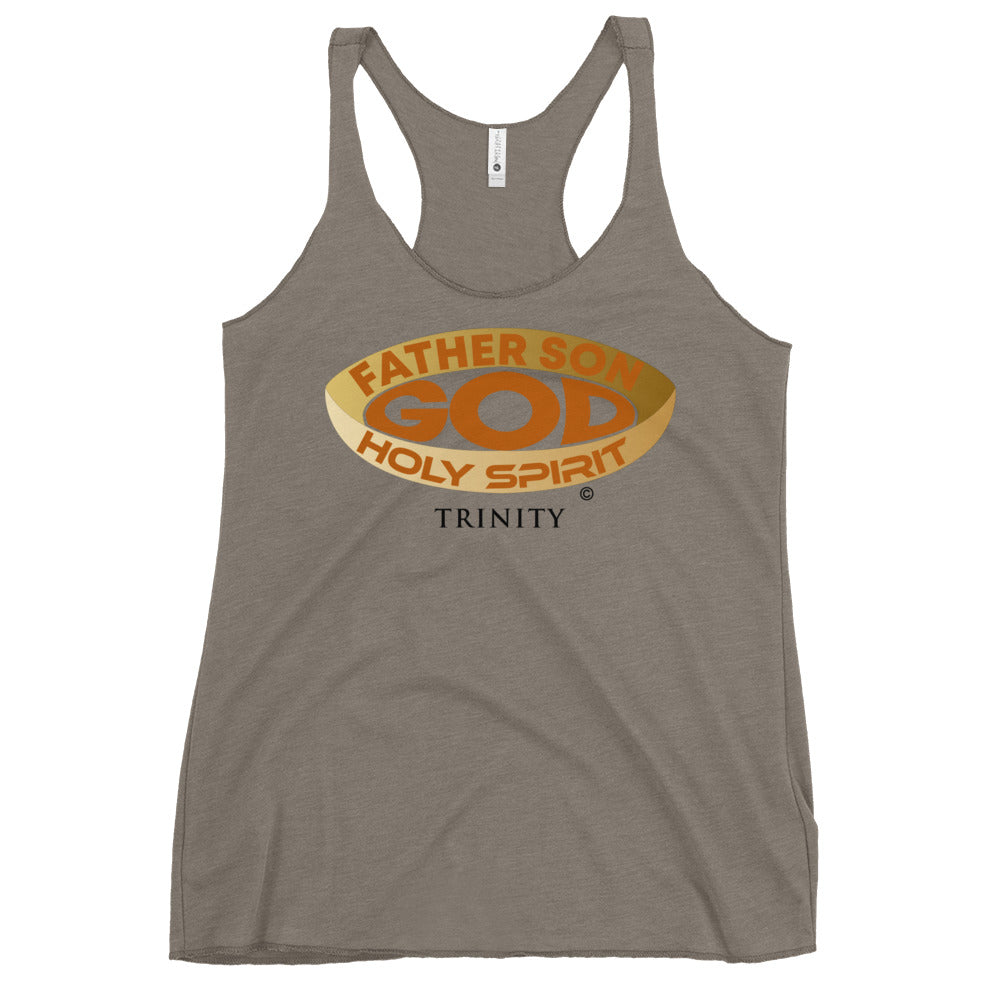 Trinity Women's Racerback Tank