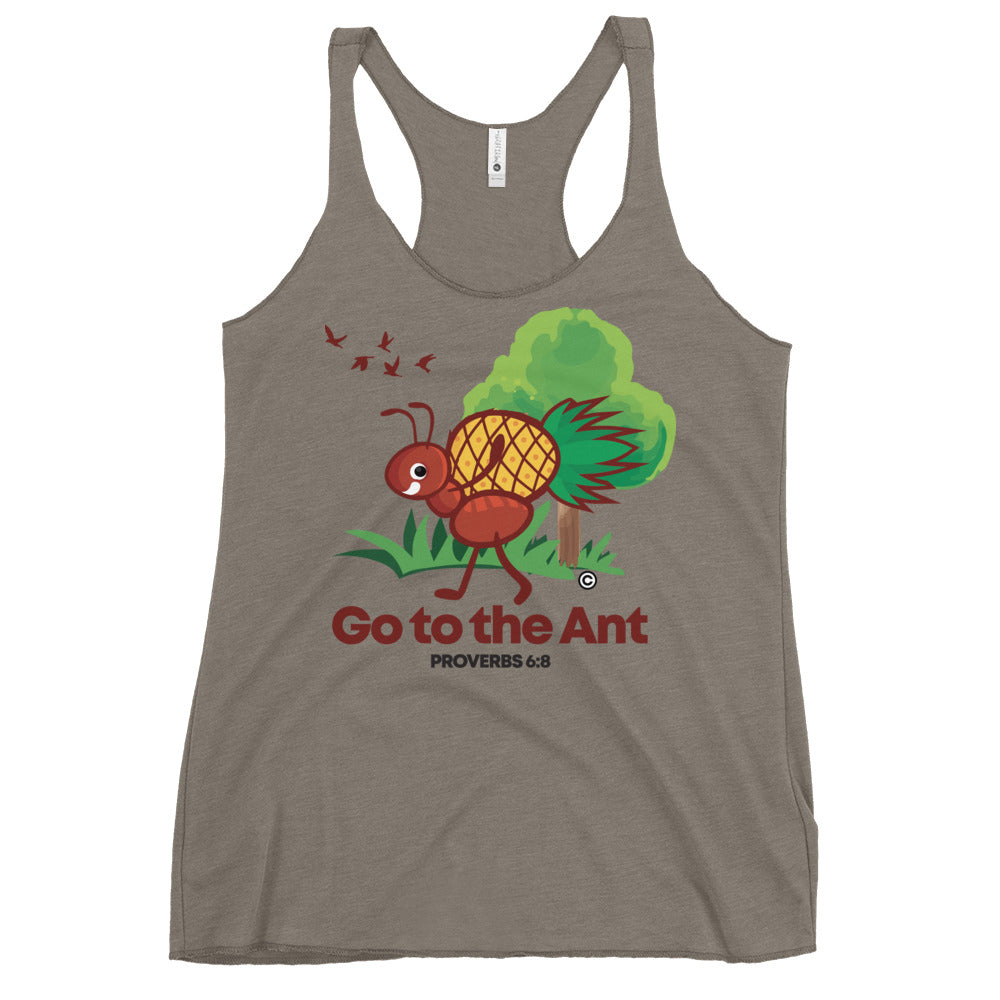 Go to the Ant Women's Racerback Tank