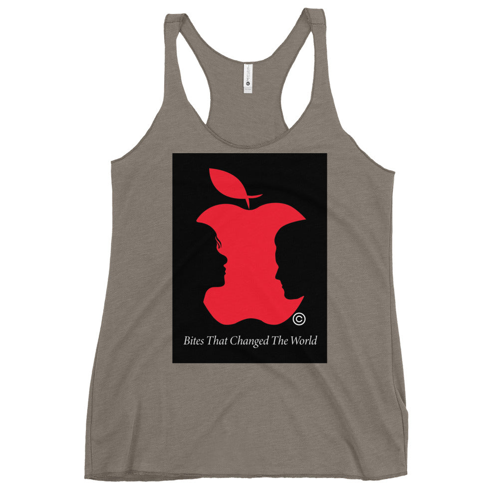 Bites Women's Racerback Tank