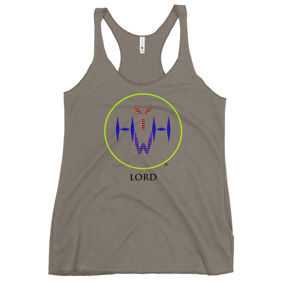 Lord Women's Racerback Tank