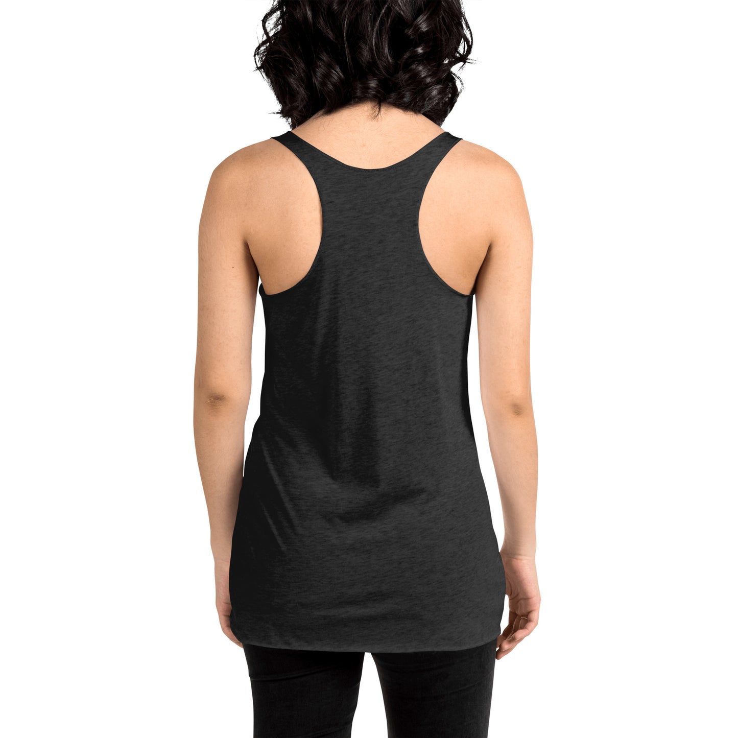 I Loved You Women's Racerback Tank