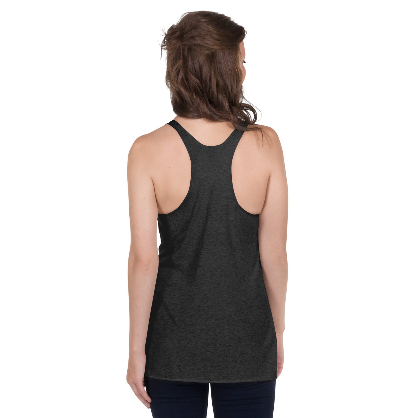 He Will Sustain You Women's Racerback Tank