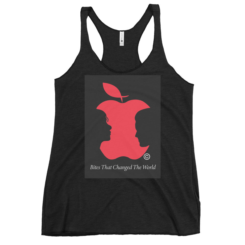 Bites Women's Racerback Tank