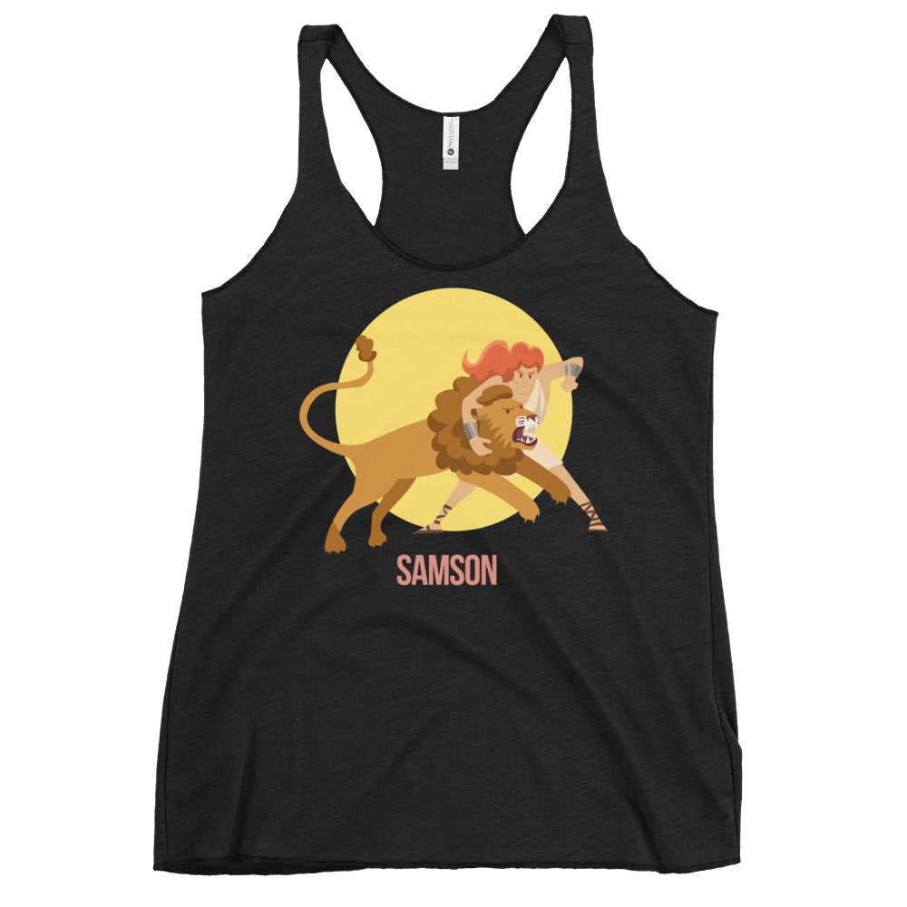 Samson Women's Racerback Tank