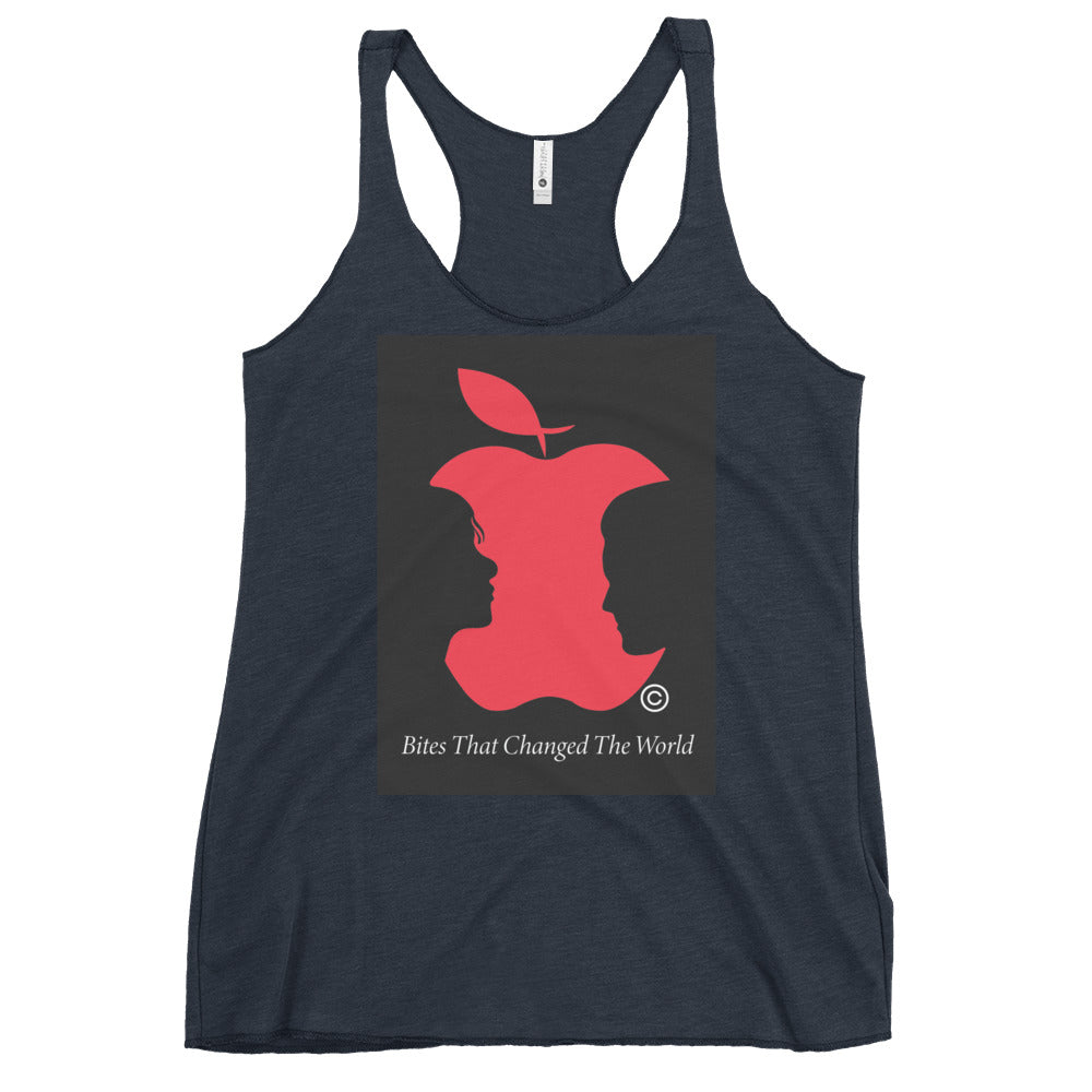Bites Women's Racerback Tank