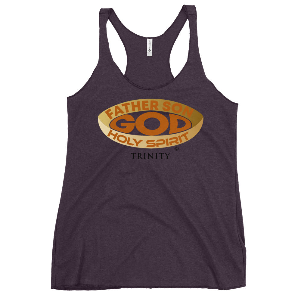 Trinity Women's Racerback Tank