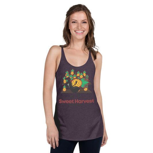 Sweet Harvest Women's Racerback Tank