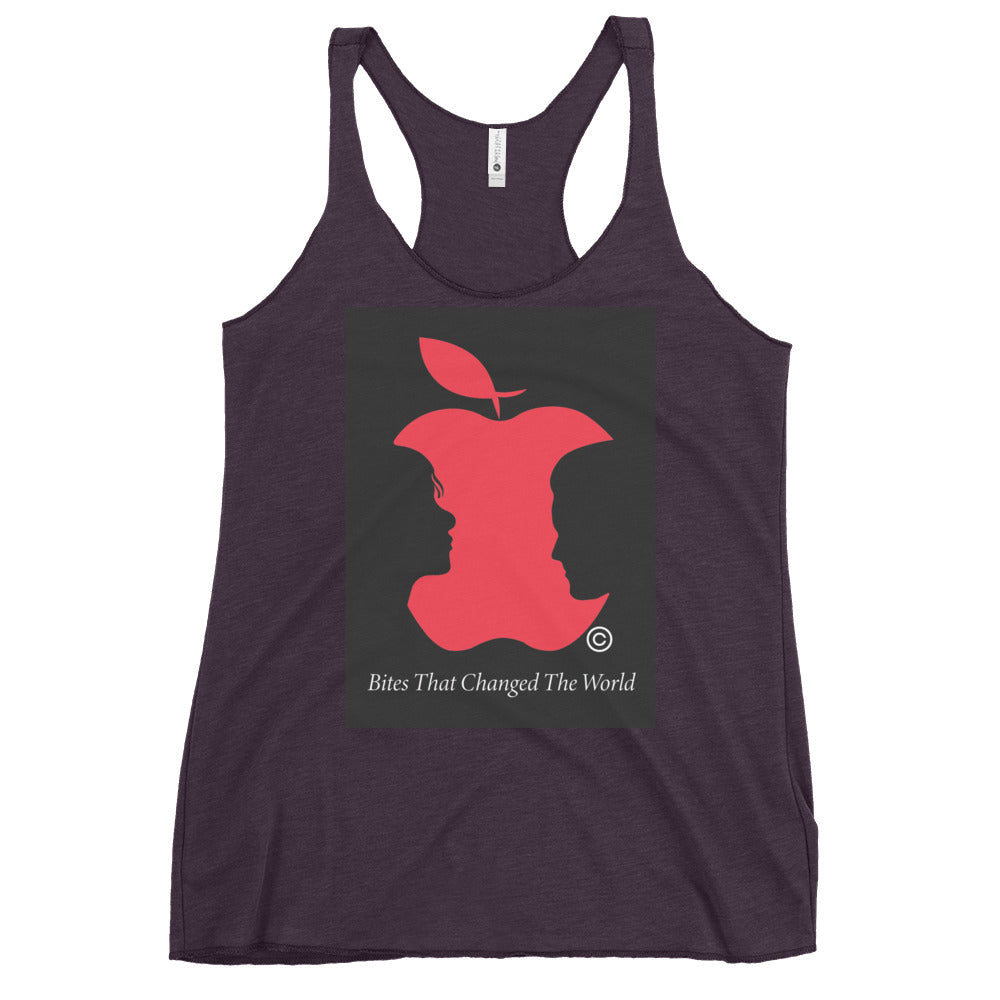 Bites Women's Racerback Tank