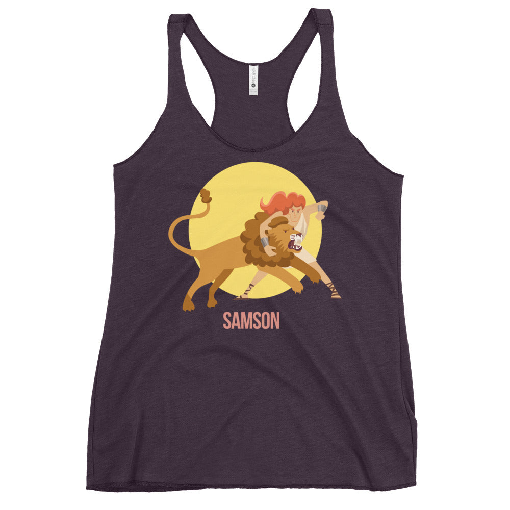 Samson Women's Racerback Tank
