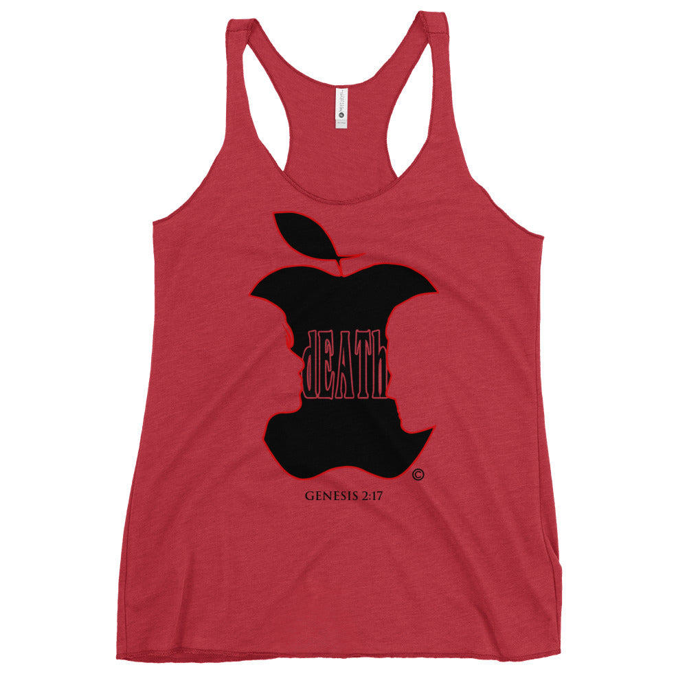 Death Women's Racerback Tank
