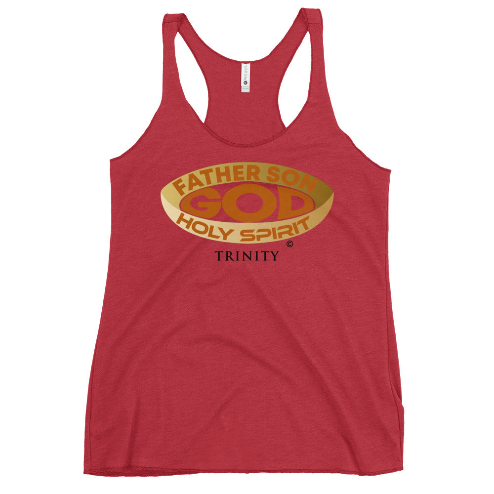 Trinity Women's Racerback Tank