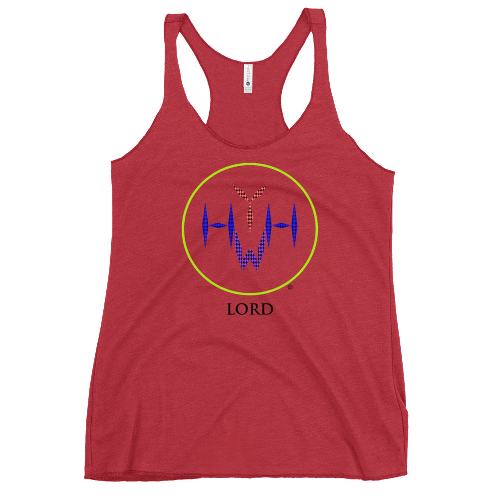 Lord Women's Racerback Tank