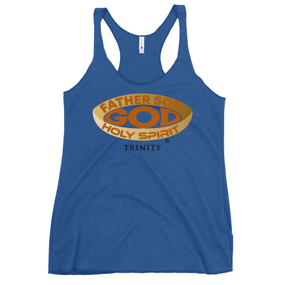 Trinity Women's Racerback Tank
